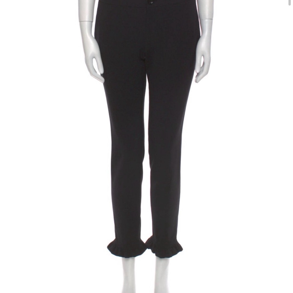 Gucci 2016 Cropped Skinny Trousers